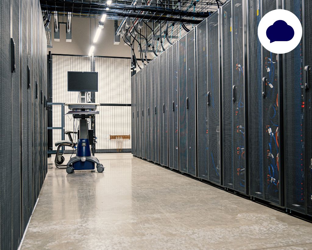 Wat is een datacenter?
