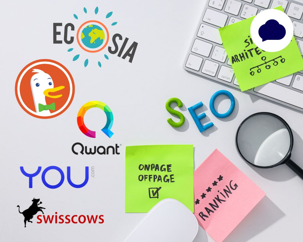 Bilinmeyen Arama Motorları: Dijital Dünyanın Görünmeyen Güçleri