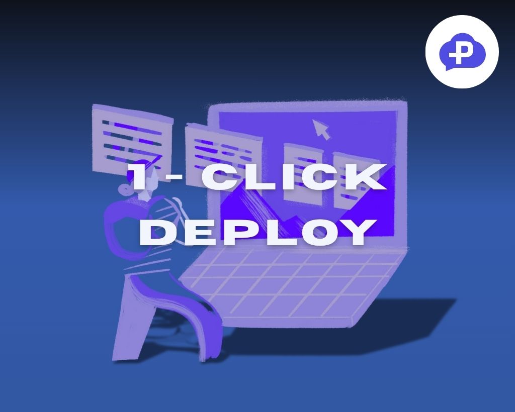 Save Time with 1 Click Deploy: One-Click Installation