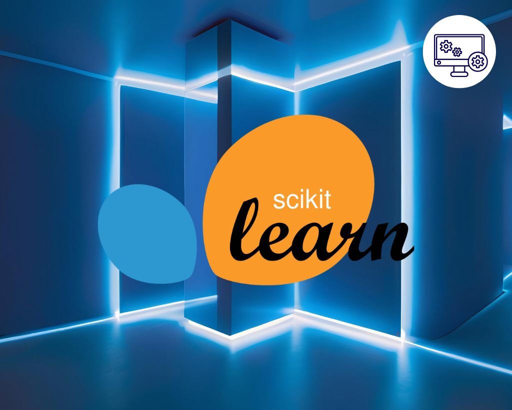 Scikit-learn is een machine learning bibliotheek voor Python. Het biedt een eenvoudige en efficiënte manier om veelvoorkomende machine learning taken uit te voeren, zoals classificatie, regressie en clustering. Het is gebouwd op andere populaire Python bibliotheken zoals NumPy, SciPy en matplotlib en is ontworpen om gebruiksvriendelijk en goed gedocumenteerd te zijn. Scikit-learn is zeer geschikt voor zowel beginners als ervaren gebruikers in de data-analyse en machine learning gemeenschap.