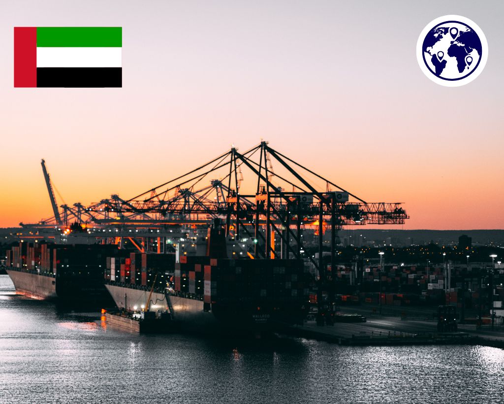 How to Export from UAE