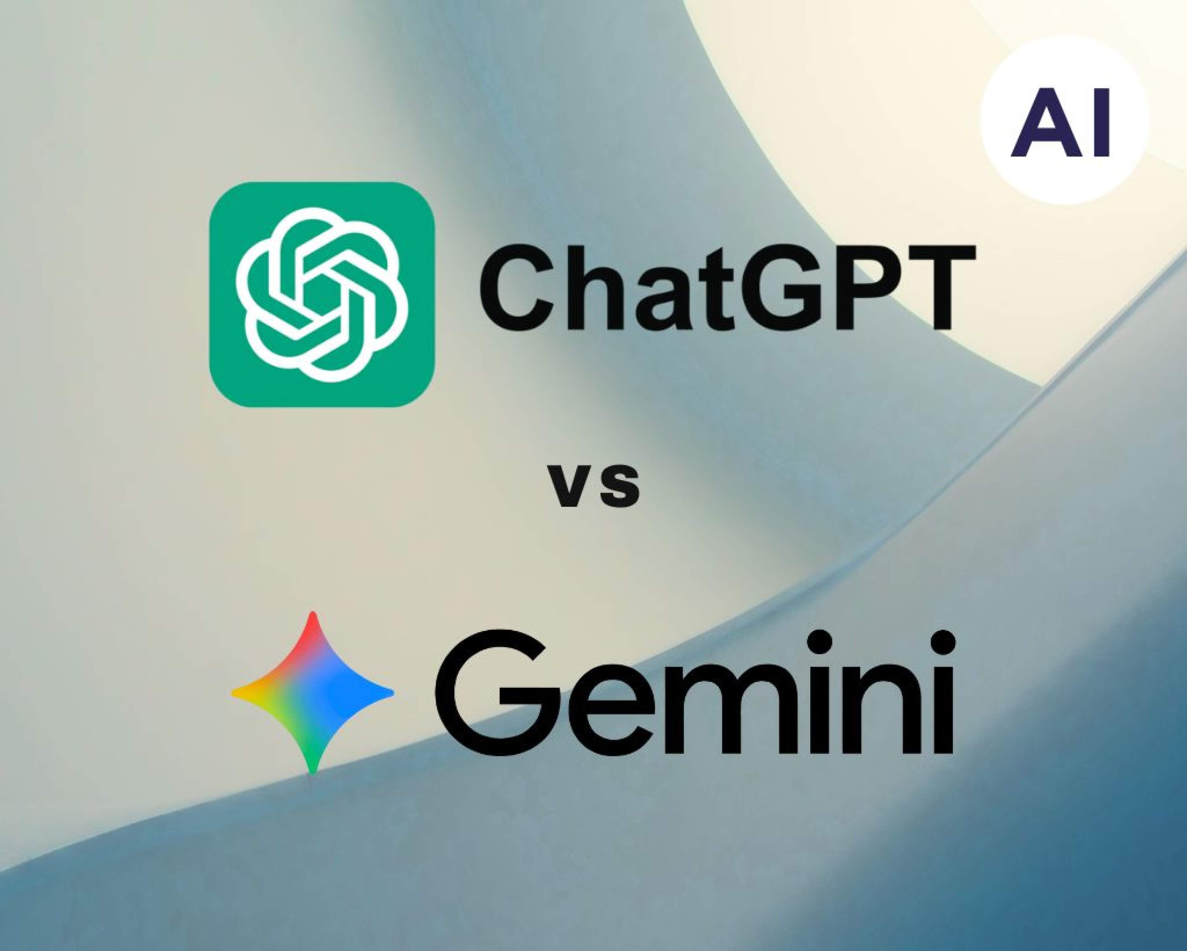 Gemini vs ChatGPT: Farkları ve Benzerlikleri Nelerdir?