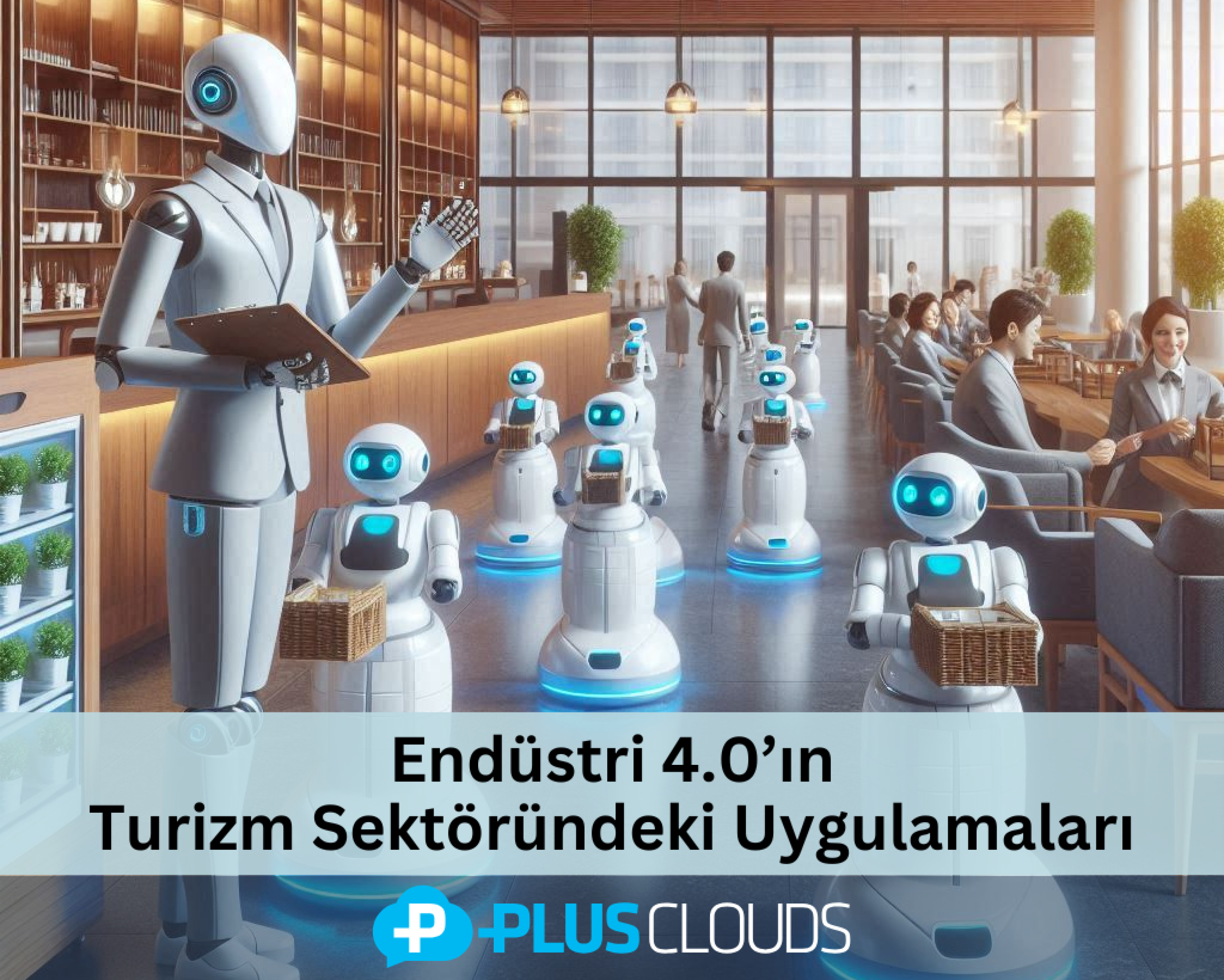 تطبيقات الصناعة 4.0 في قطاع السياحة