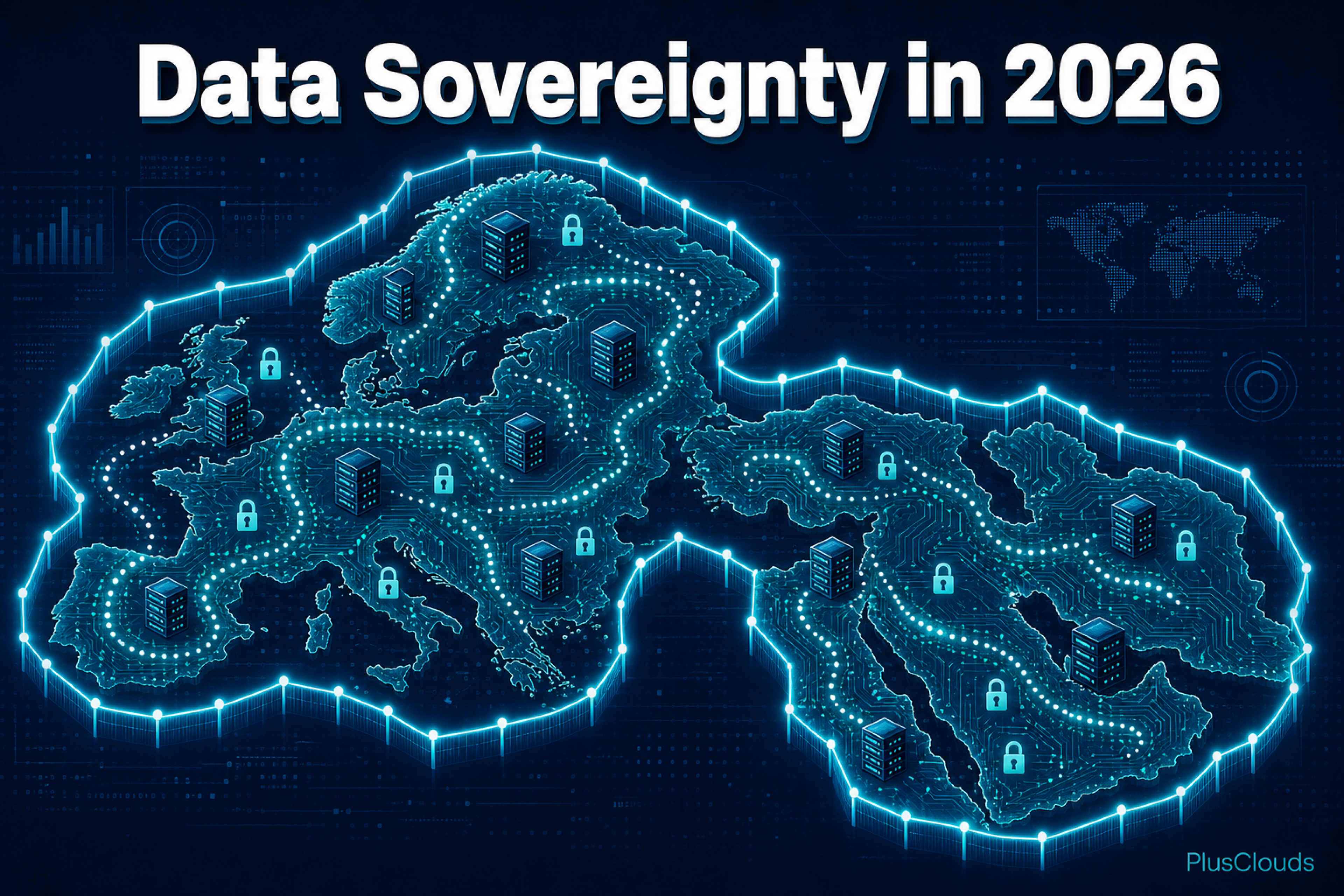 Data Sovereignty in 2026: How to Keep Your Workloads Inside National Borders Without Sacrificing Performance