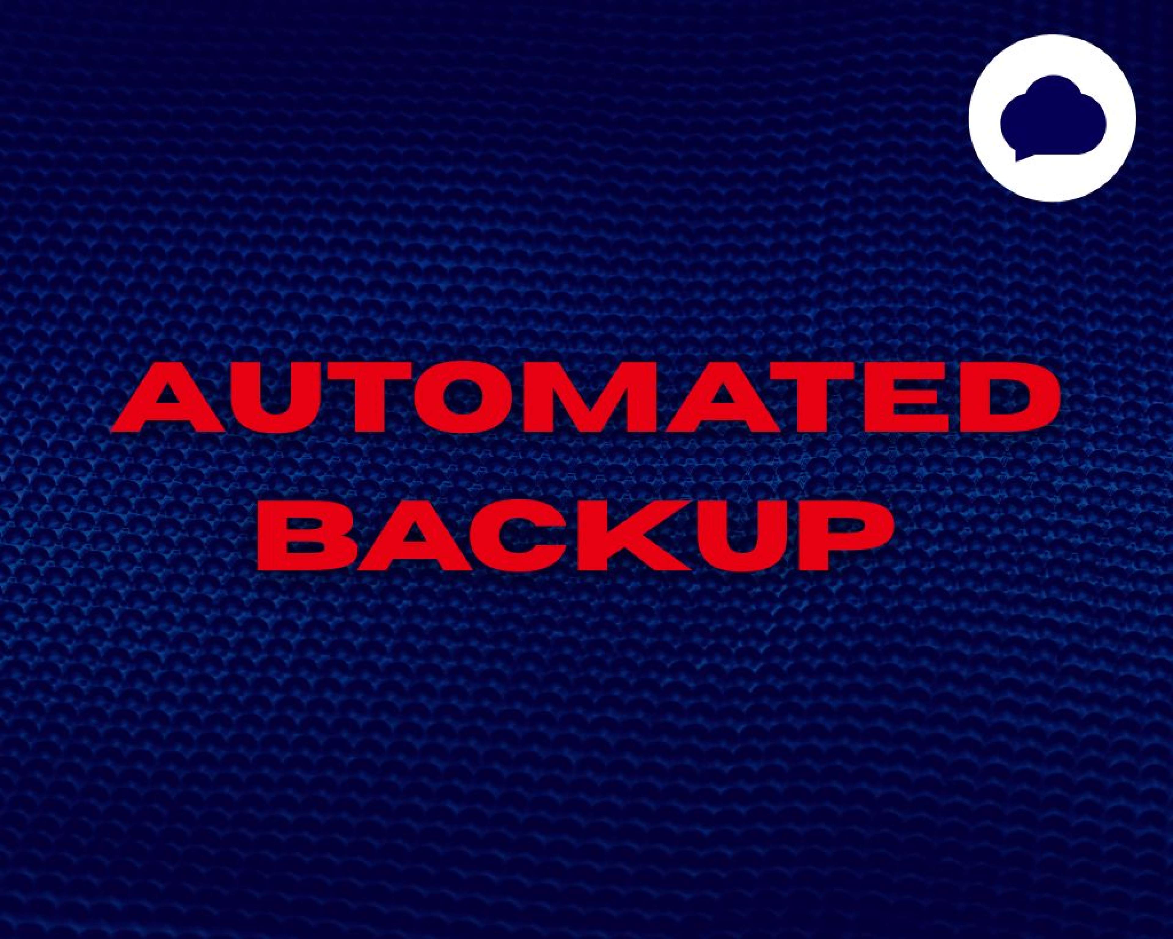 Gegevensbescherming: Automatische back-up met PlusClouds