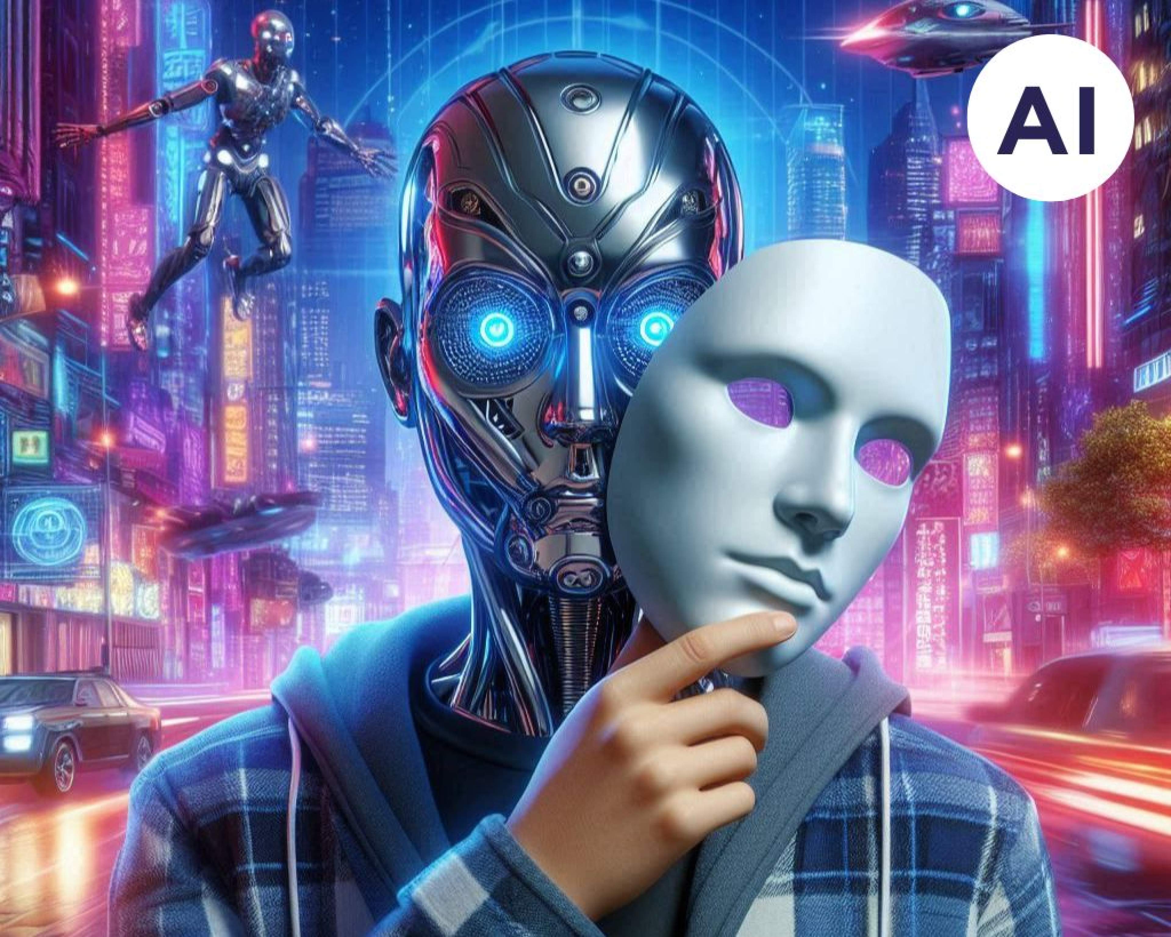 Kunstmatige Intelligentie heeft de Turing Test doorstaan: Kan AI mensen bedriegen?