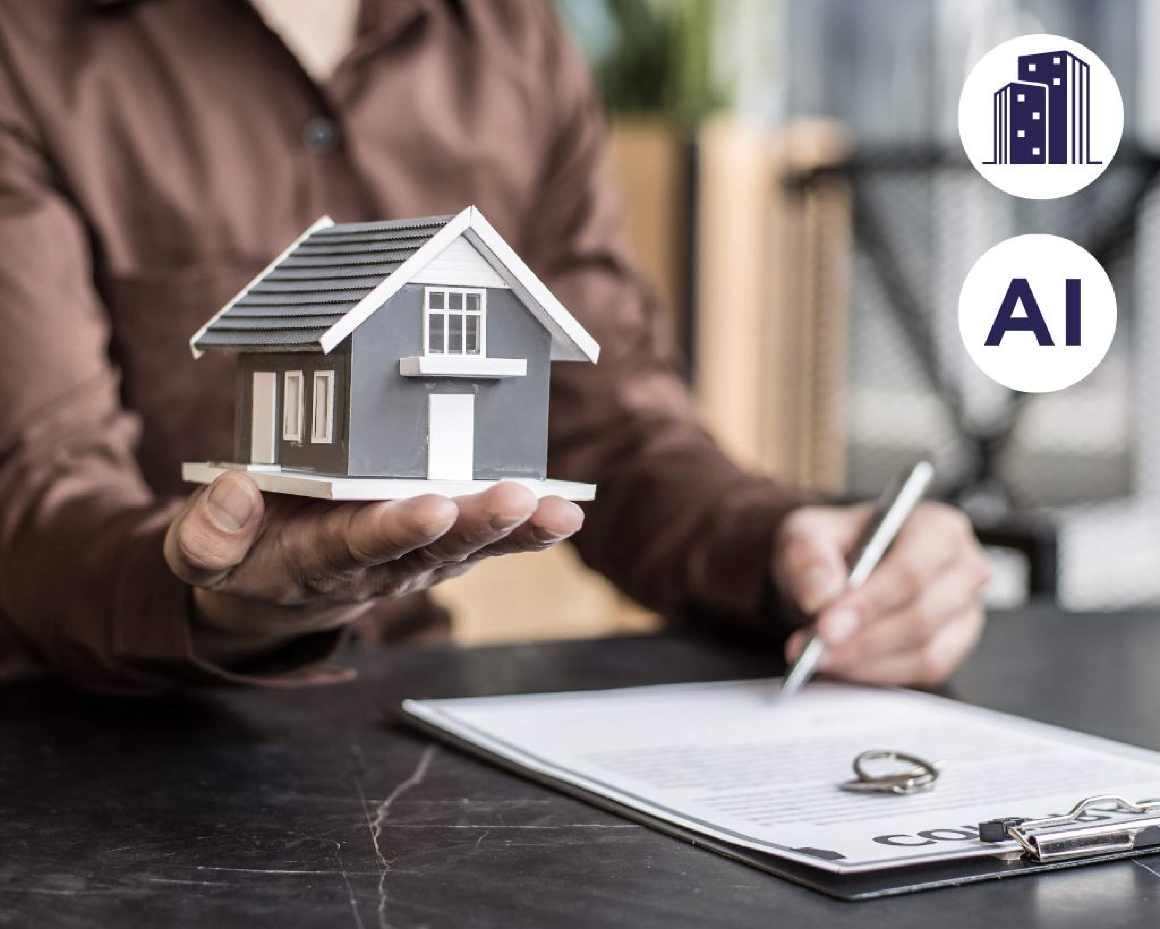 تقييم العقارات وتحول المدن باستخدام الذكاء الاصطناعي