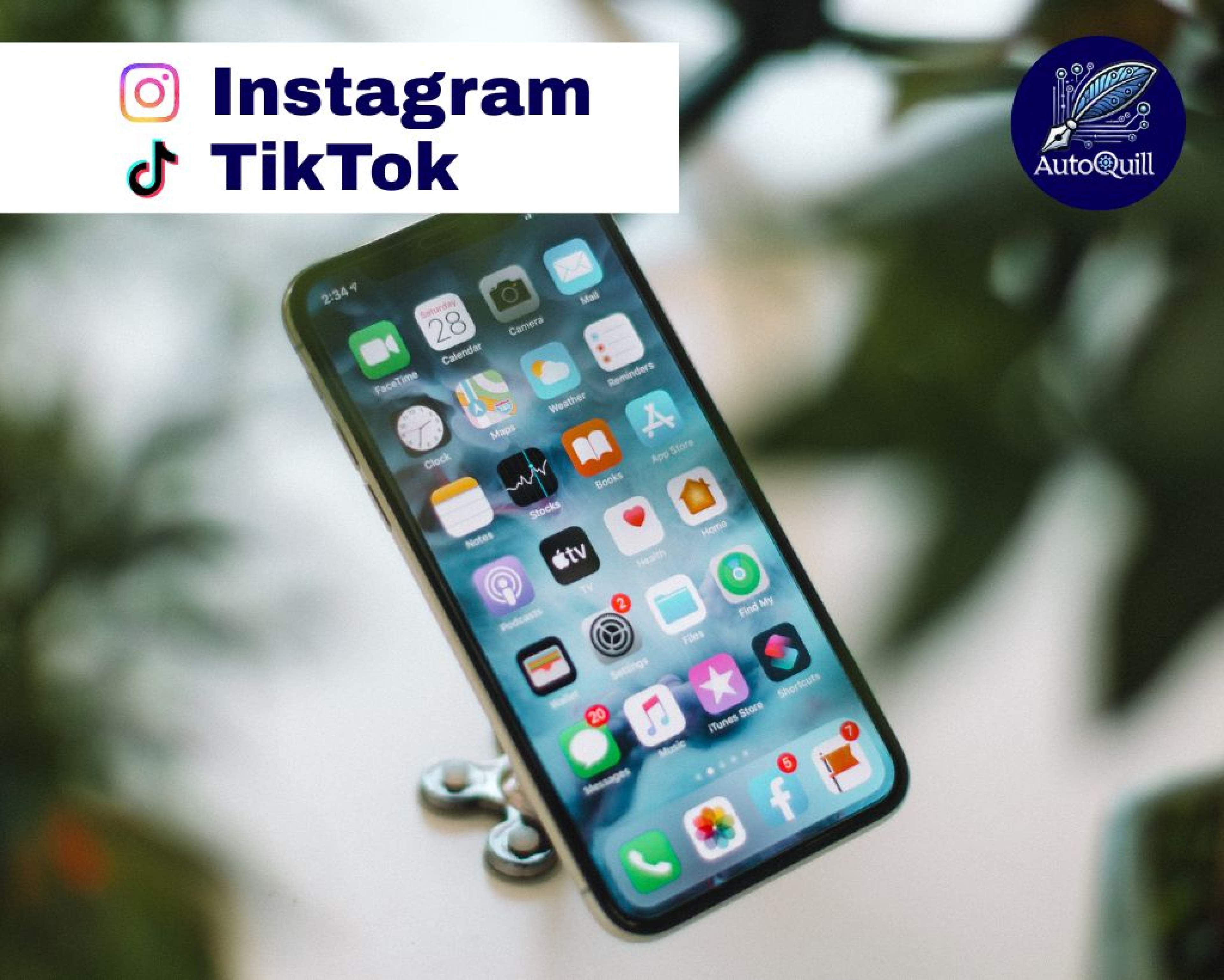 Generating Affiliate Income from Instagram and TikTok in 2026