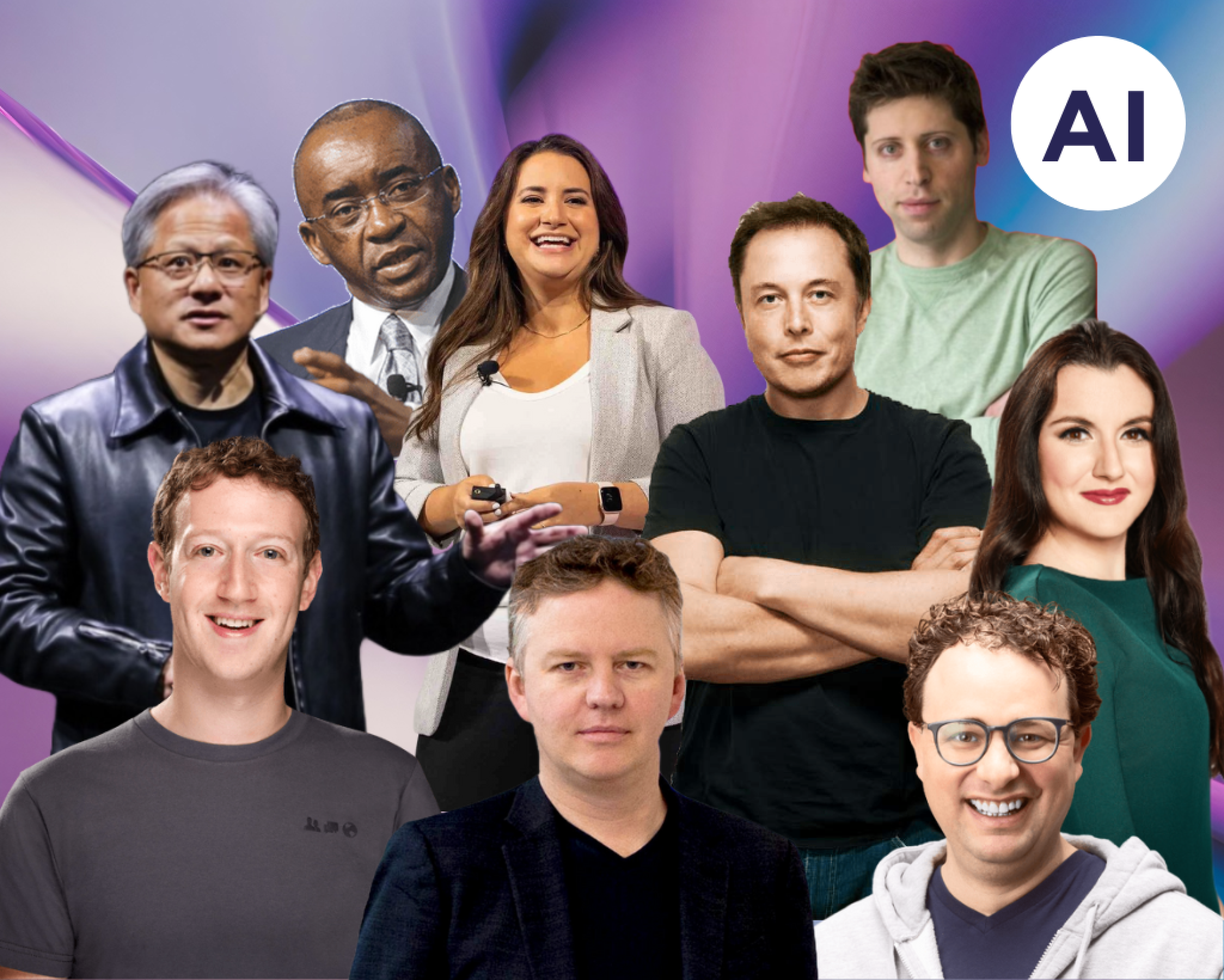 TIME100 AI 2025: Yapay Zekanın En Etkili 10 İsmi