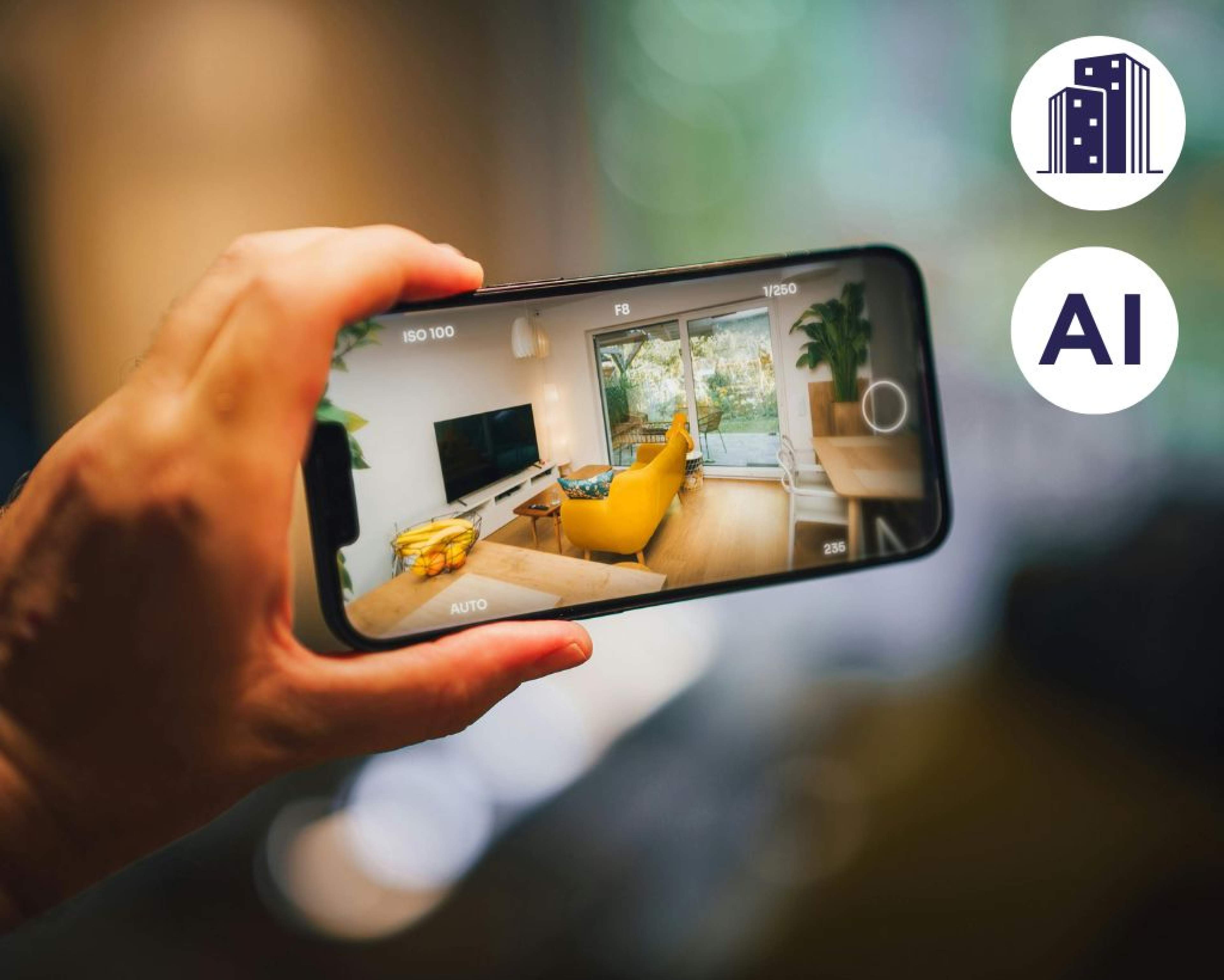 جولة افتراضية + ذكاء اصطناعي: هل يمكنك بيع منزل دون إجراء زيارة؟