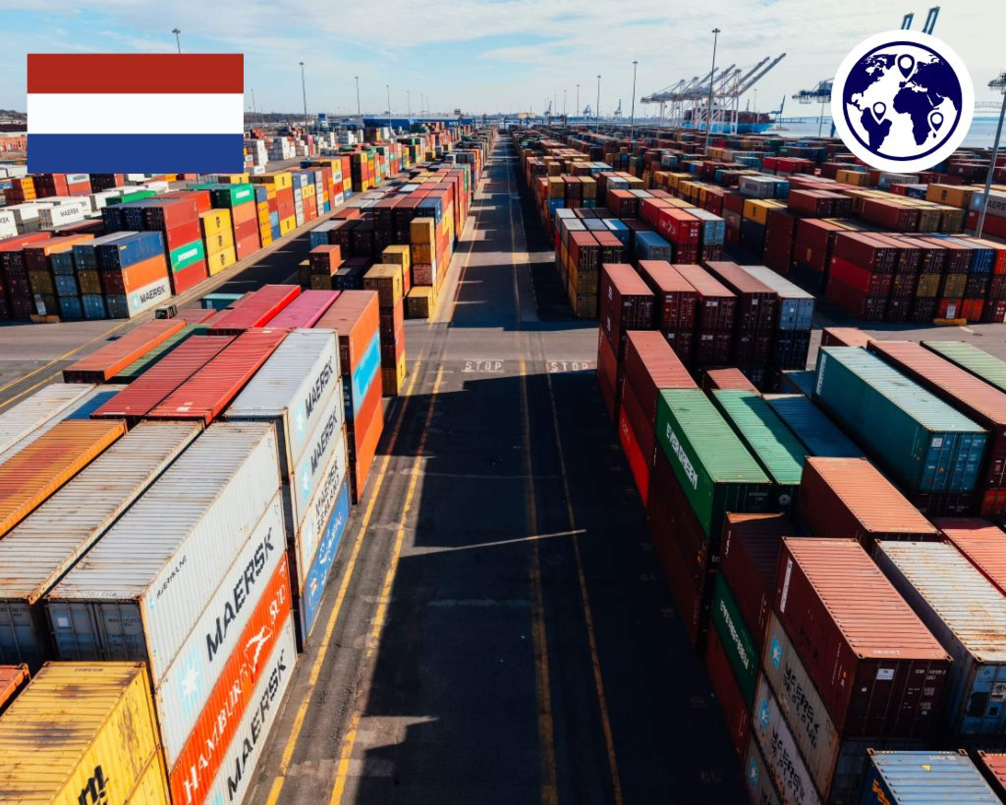 Hoe te exporteren vanuit Nederland?