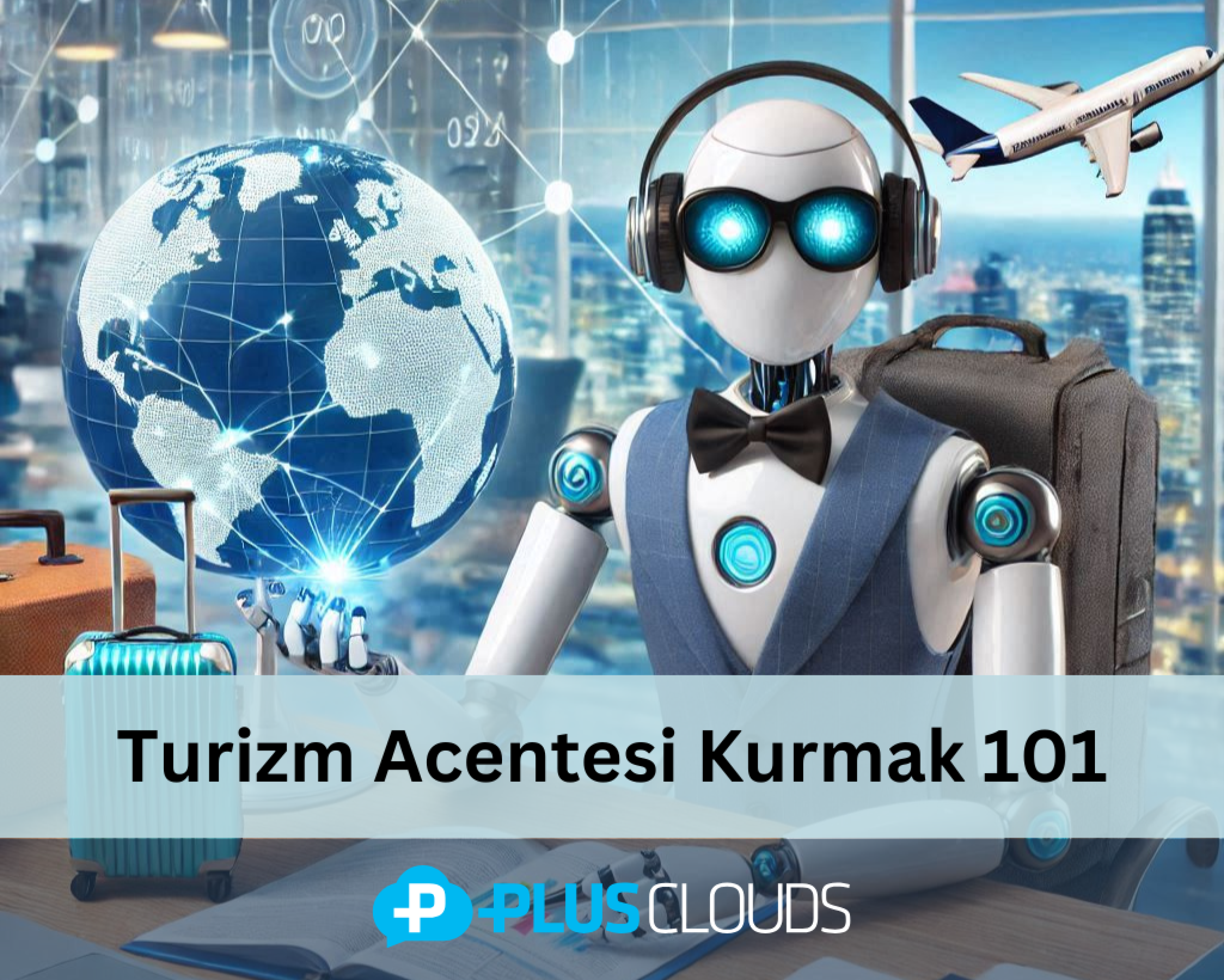 إنشاء وكالة سياحة 101