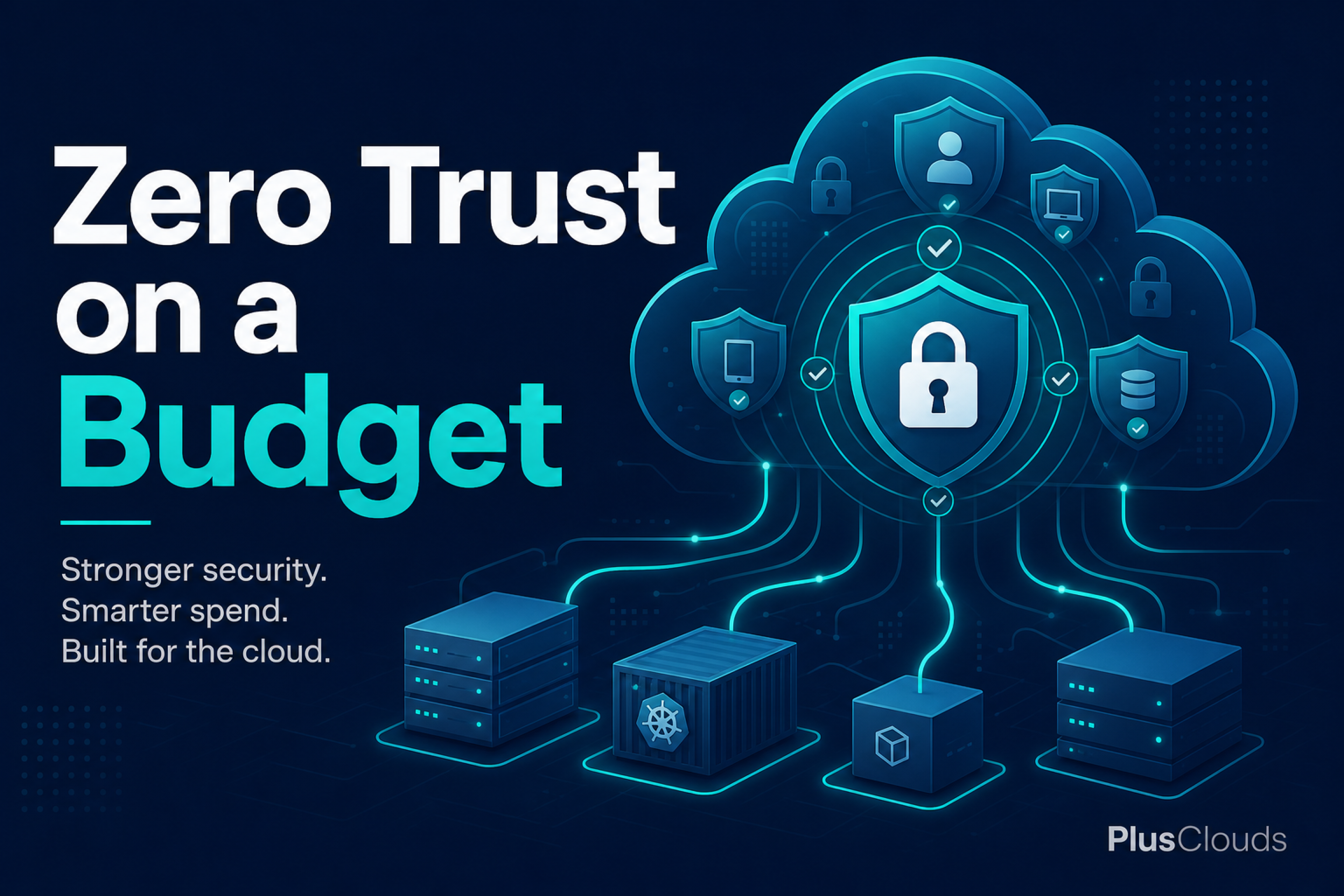 Zero Trust on a Budget: How to Harden Your Cloud Infrastructure Without a Six-Figure Security Stack