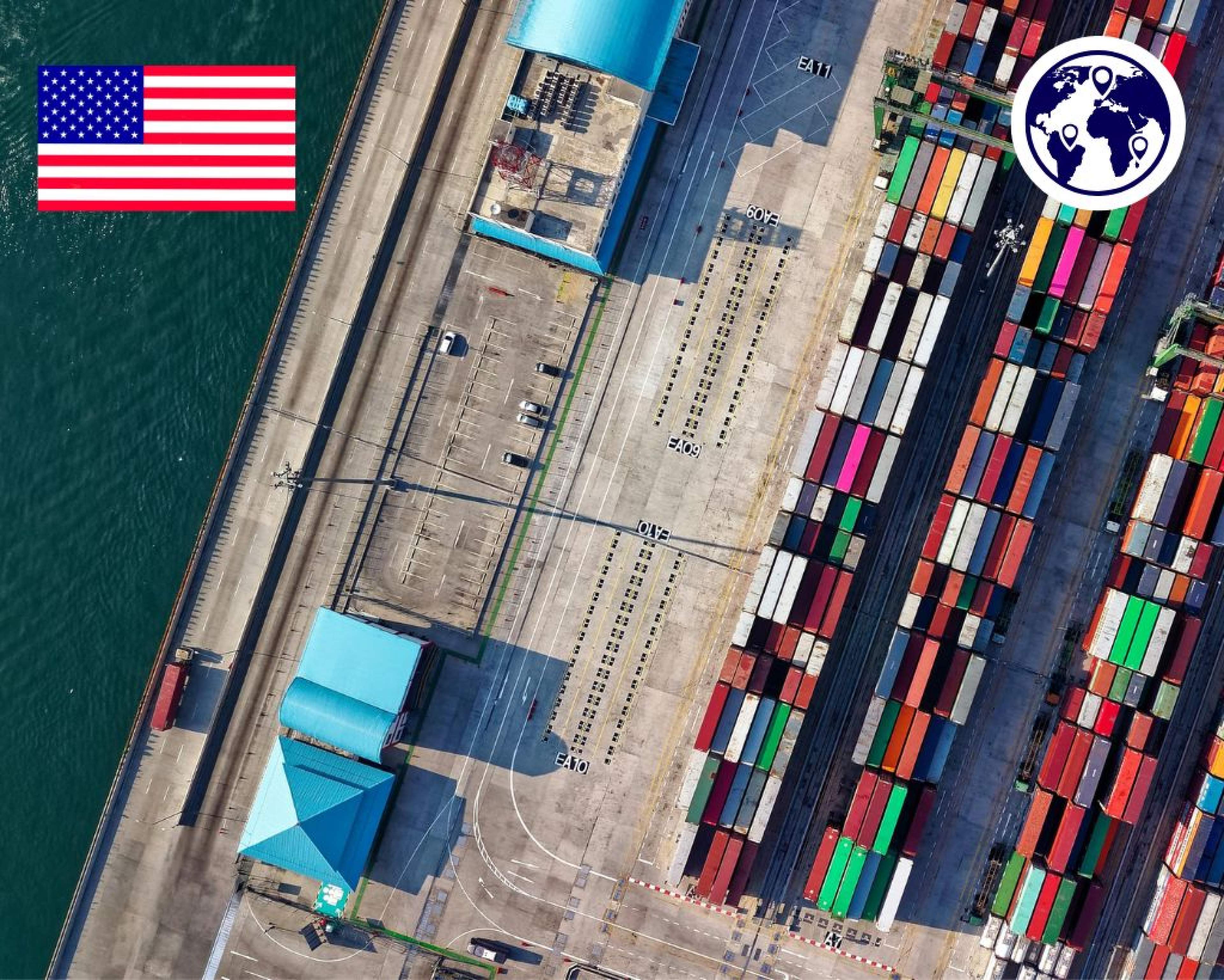 Hoe exporteer je goederen vanuit de VS?