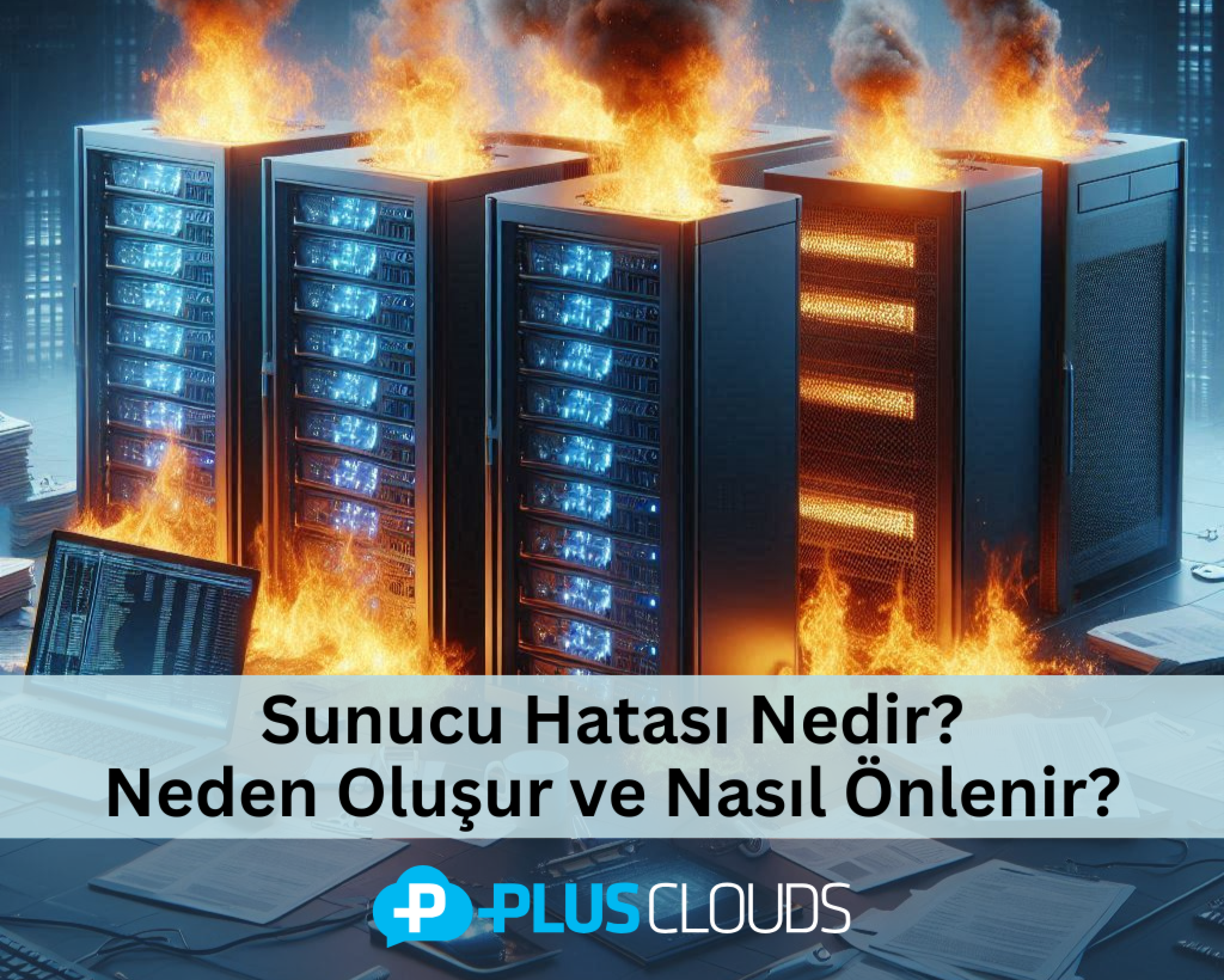 Wat is een serverfout? Waarom gebeurt het en hoe kan het worden voorkomen?