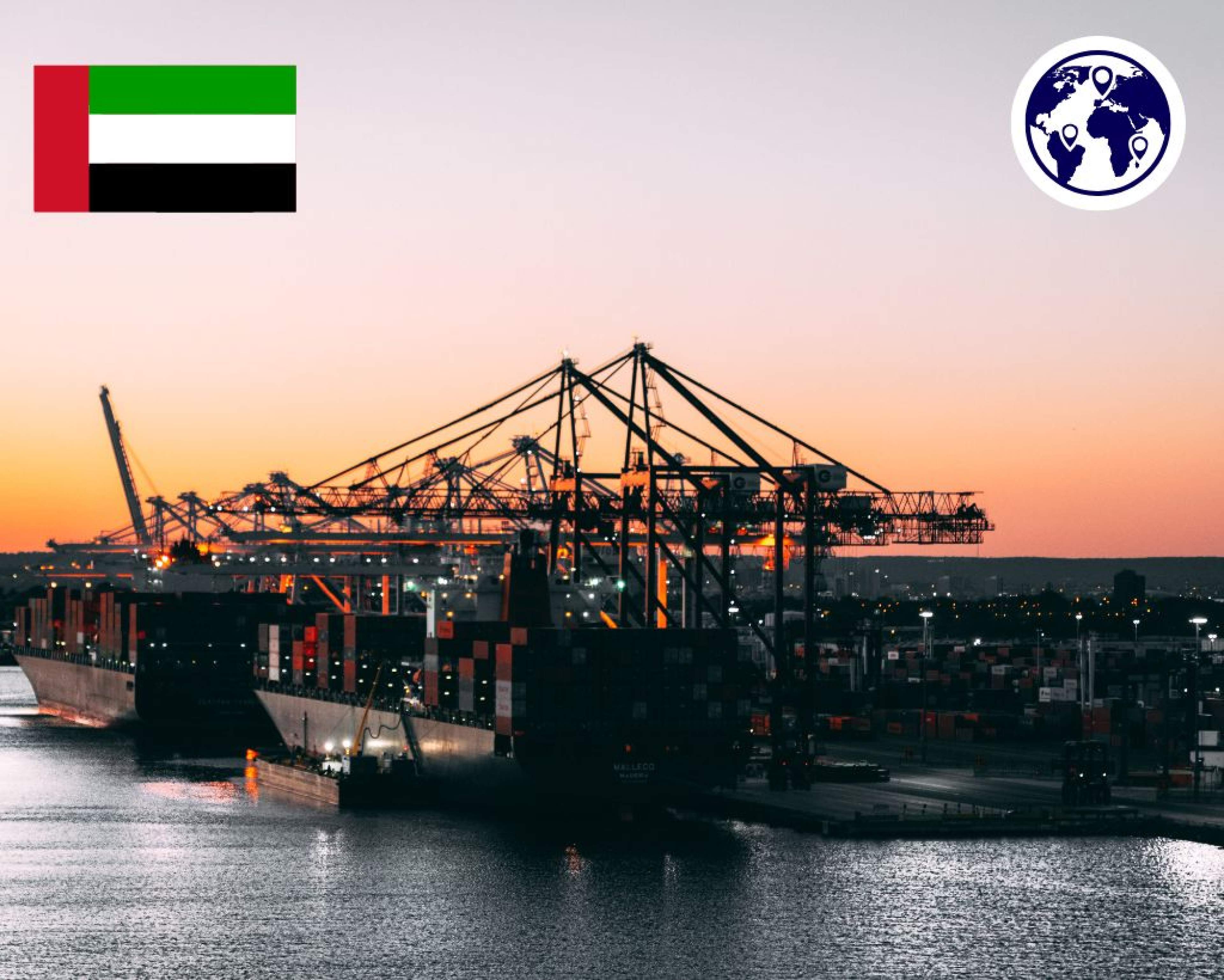 Hoe te exporteren vanuit de VAE