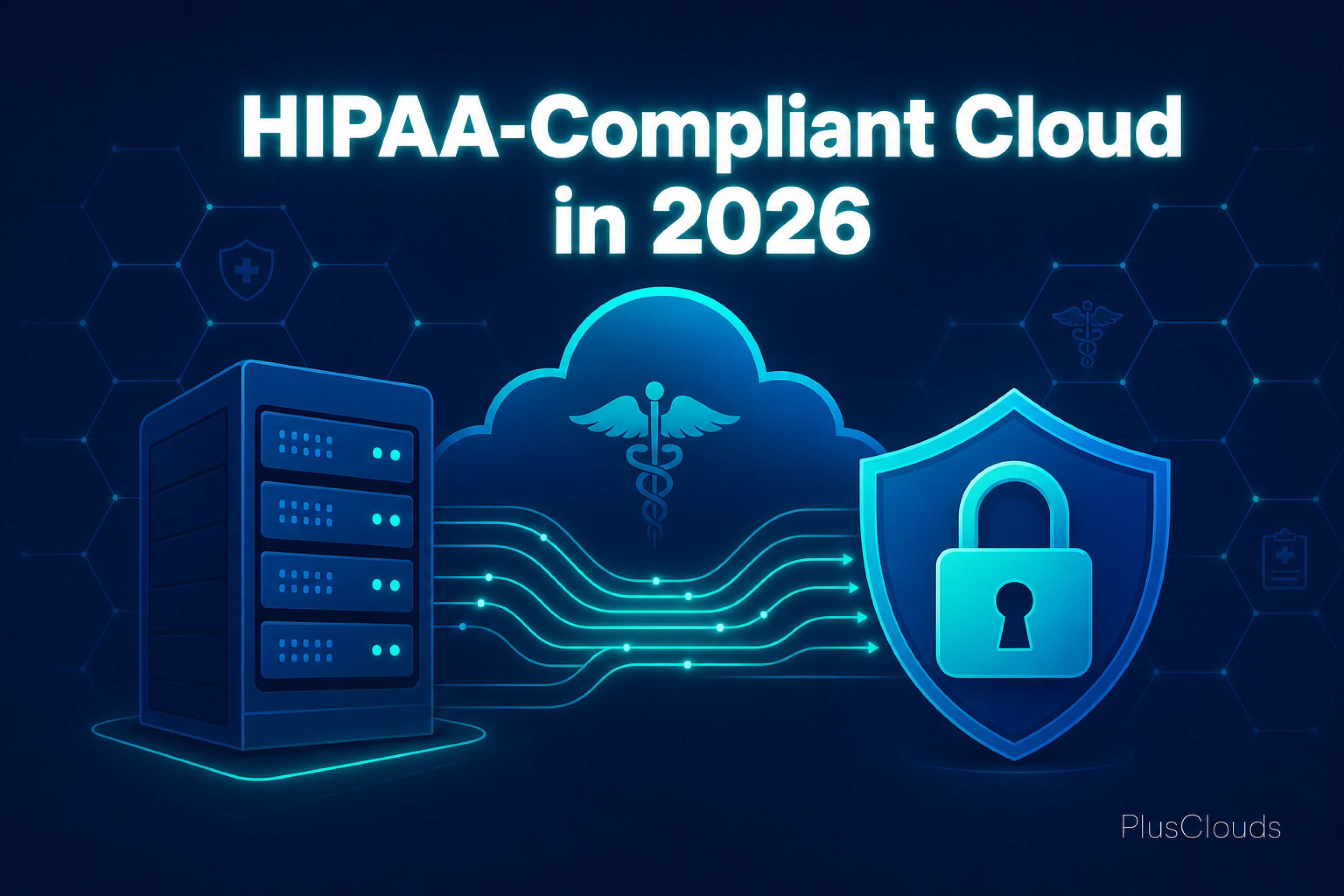 HIPAA-Compliant Cloud Infrastructure in 2026: What the New Security Rule Actually Requires from Your Servers, Storage, and Backups