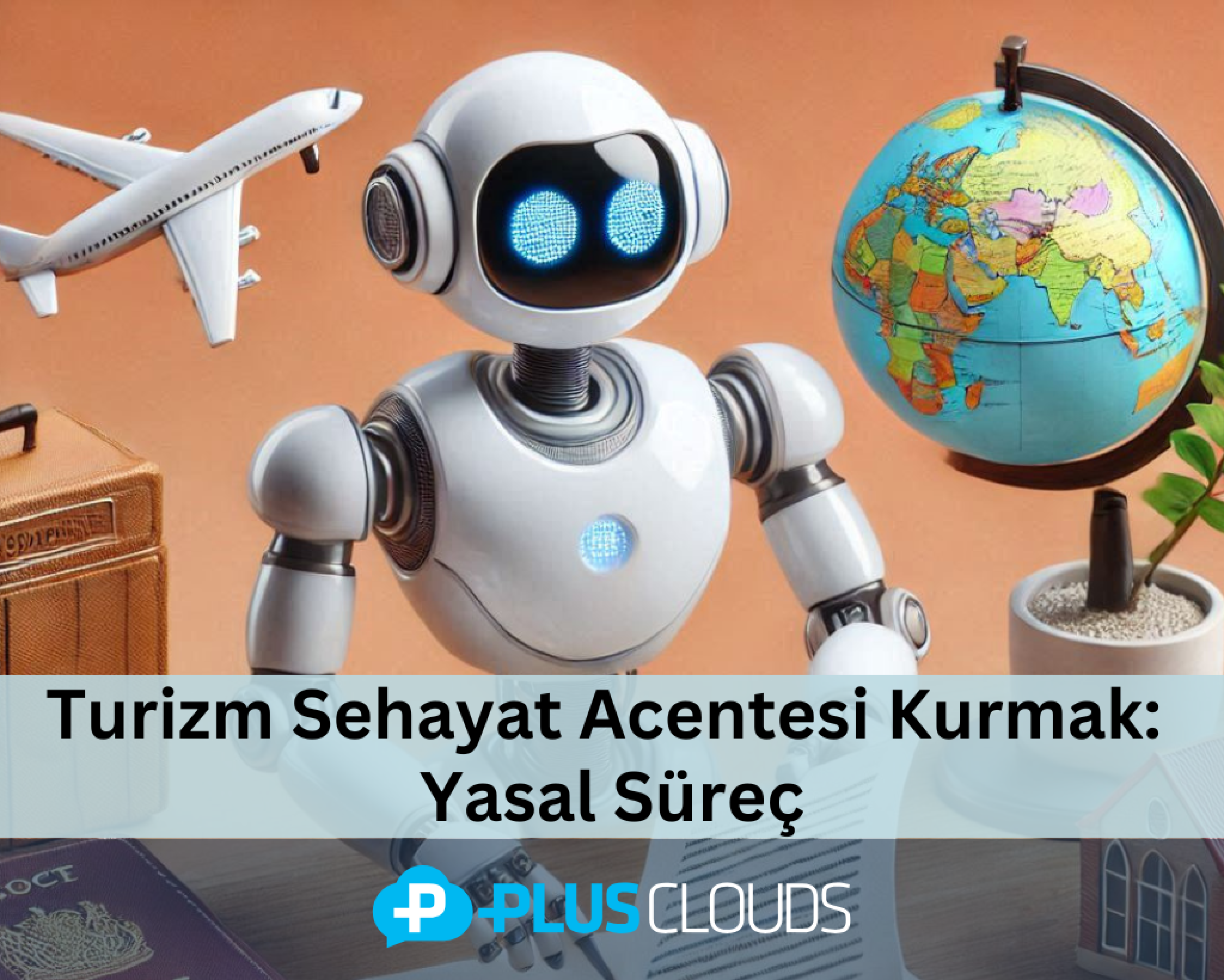 إنشاء وكالة السفر والسياحة: العملية القانونية