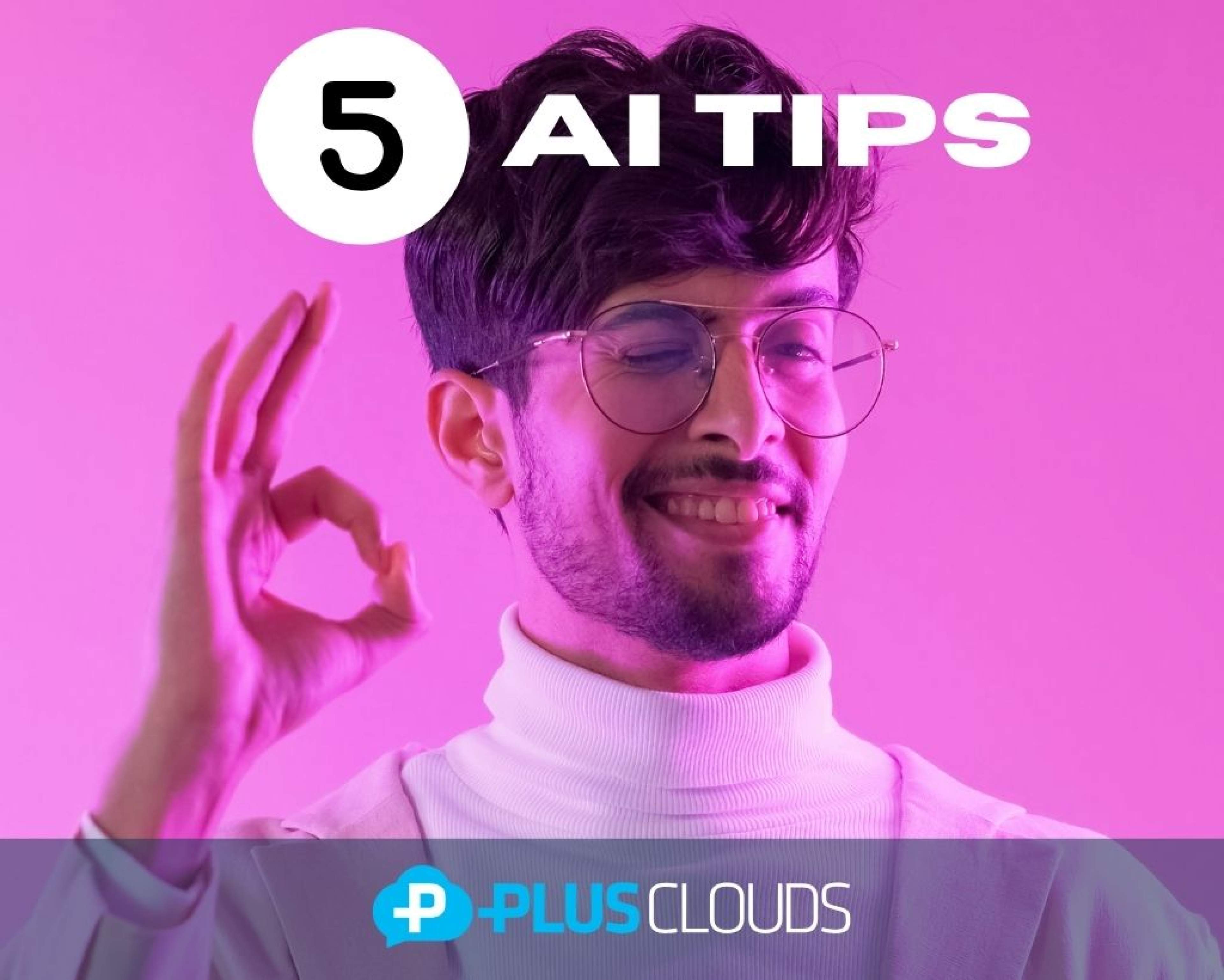 AI-integratie: 5 manieren om efficiëntie te verhogen